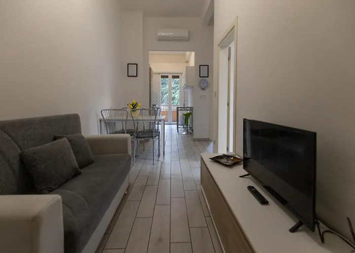 아파트 M.g A Un Passo Da Tutto 볼로냐