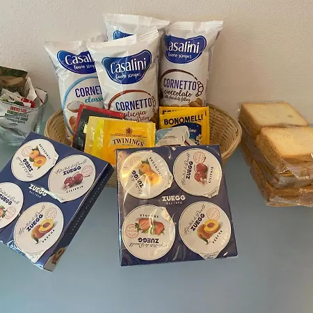 Apartmán M.g A Un Passo Da Tutto Boloňa