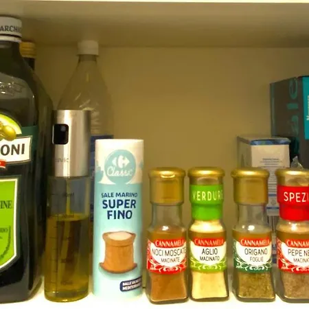 Apartmán M.g A Un Passo Da Tutto