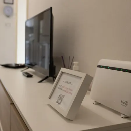 M.g A Un Passo Da Tutto Apartmán Boloňa