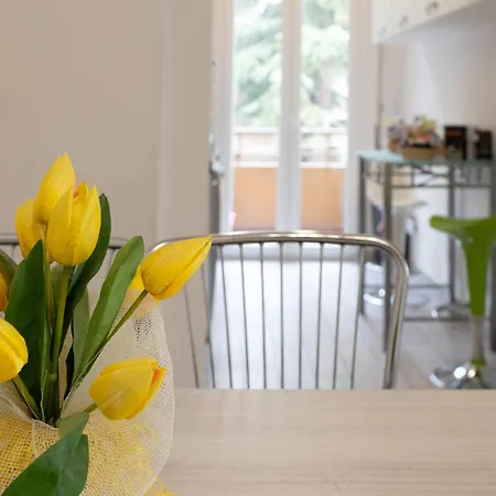 M.g A Un Passo Da Tutto Apartmán *