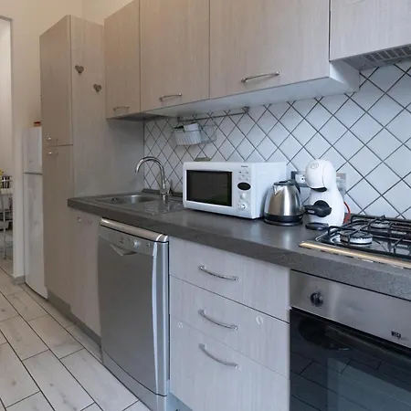 Apartamento M.g A Un Passo Da Tutto *