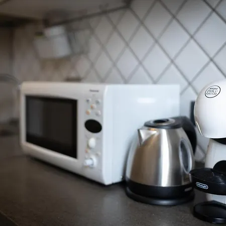 M.g A Un Passo Da Tutto Apartment