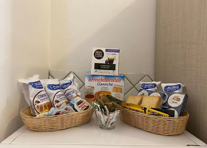 Apartamento M.g A Un Passo Da Tutto
