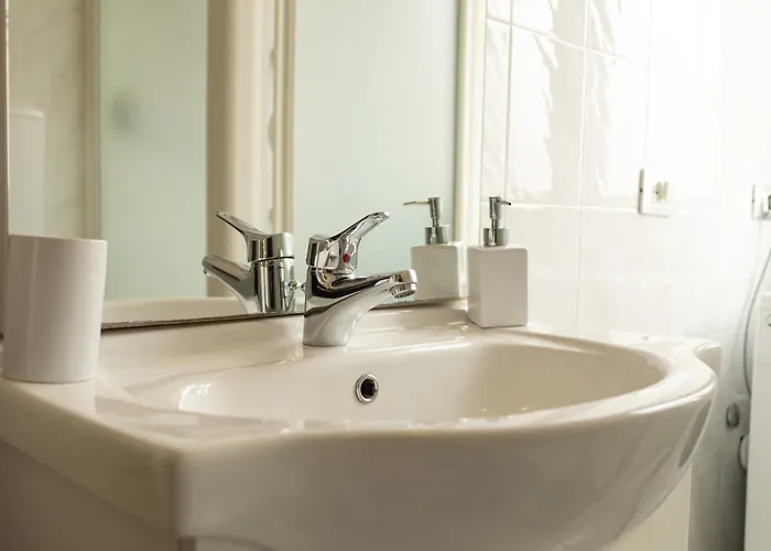 Apartamento M.g A Un Passo Da Tutto