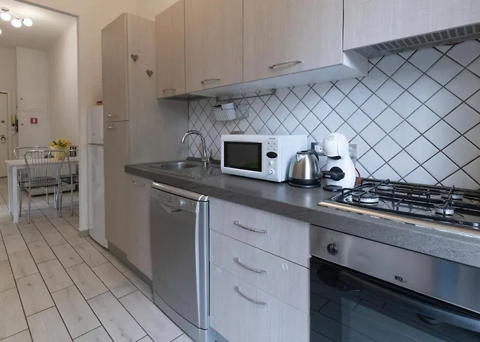 Apartamento M.g A Un Passo Da Tutto *