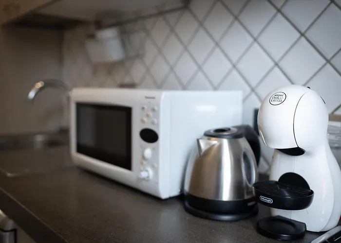 M.g A Un Passo Da Tutto דירה