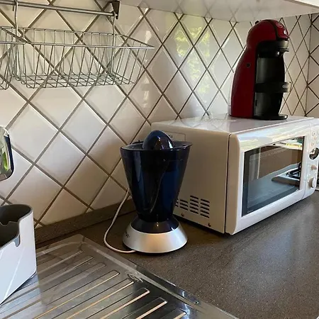 M.g A Un Passo Da Tutto Apartman Bologna