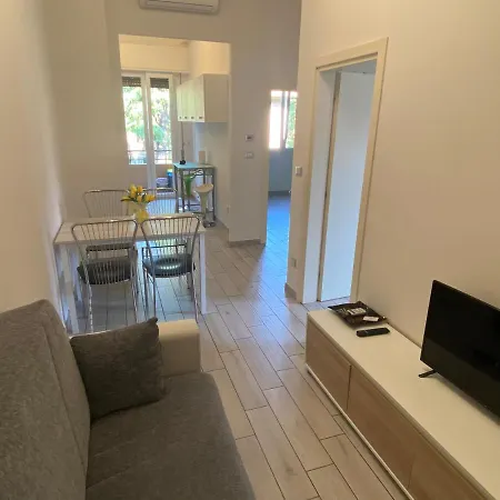 M.g A Un Passo Da Tutto Apartmán