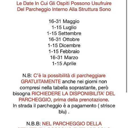 Apartman M.g A Un Passo Da Tutto