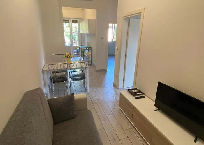 M.g A Un Passo Da Tutto Lägenhet