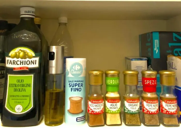 Lägenhet M.g A Un Passo Da Tutto