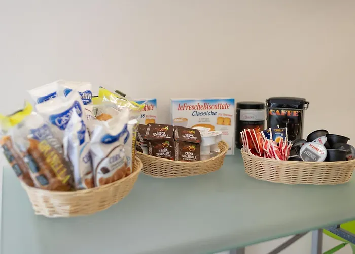 Lägenhet M.g A Un Passo Da Tutto