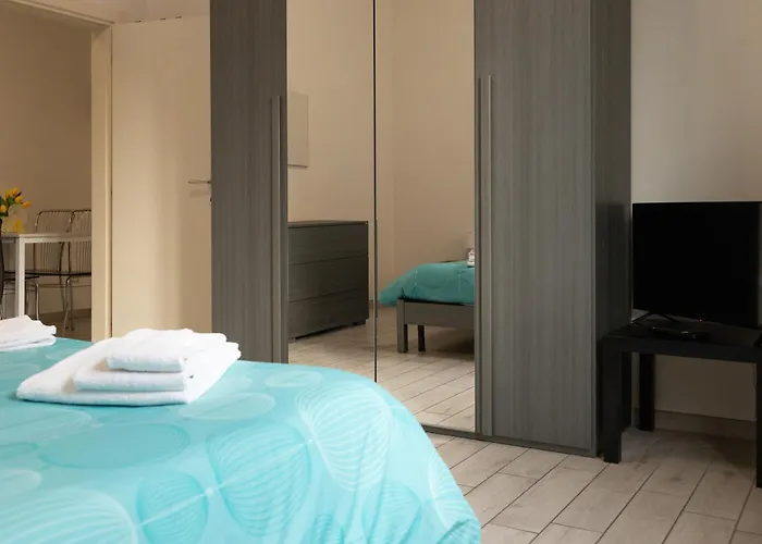 M.g A Un Passo Da Tutto Lägenhet Bologna