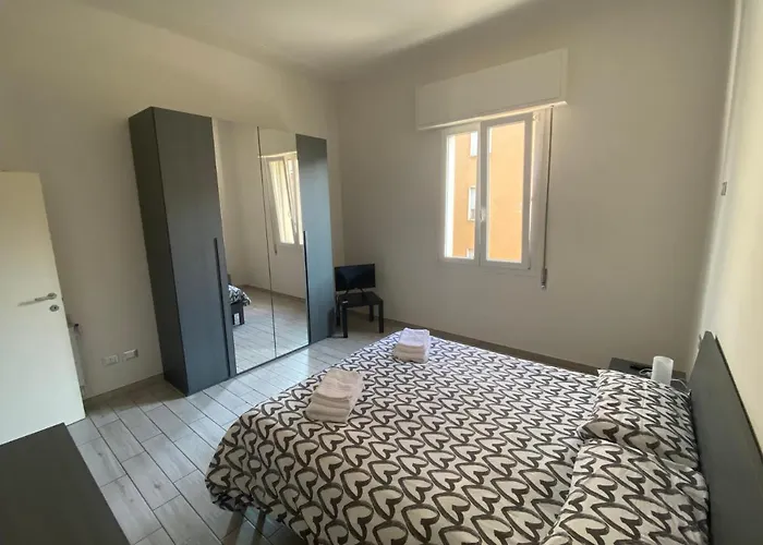 Apartman M.g A Un Passo Da Tutto Bologna